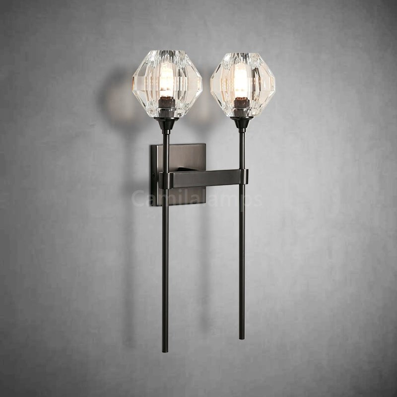 Amoroso 2 - Light Wall Sconce - Camilalamps - CA - 10031H625