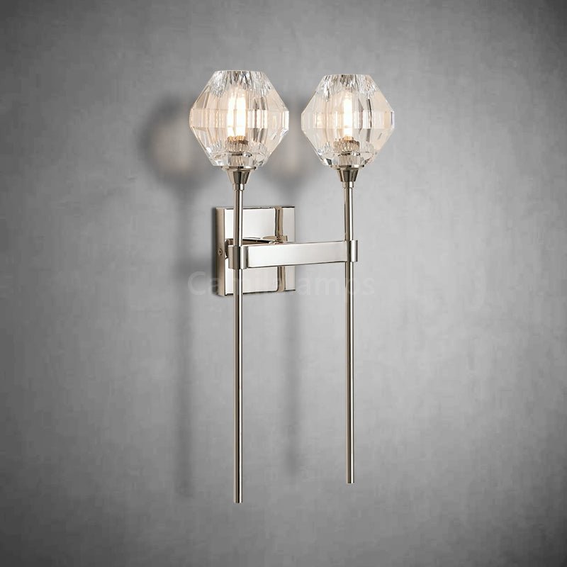 Amoroso 2 - Light Wall Sconce - Camilalamps - CA - 10031H625