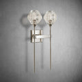 Amoroso 2 - Light Wall Sconce - Camilalamps - CA - 10031H625