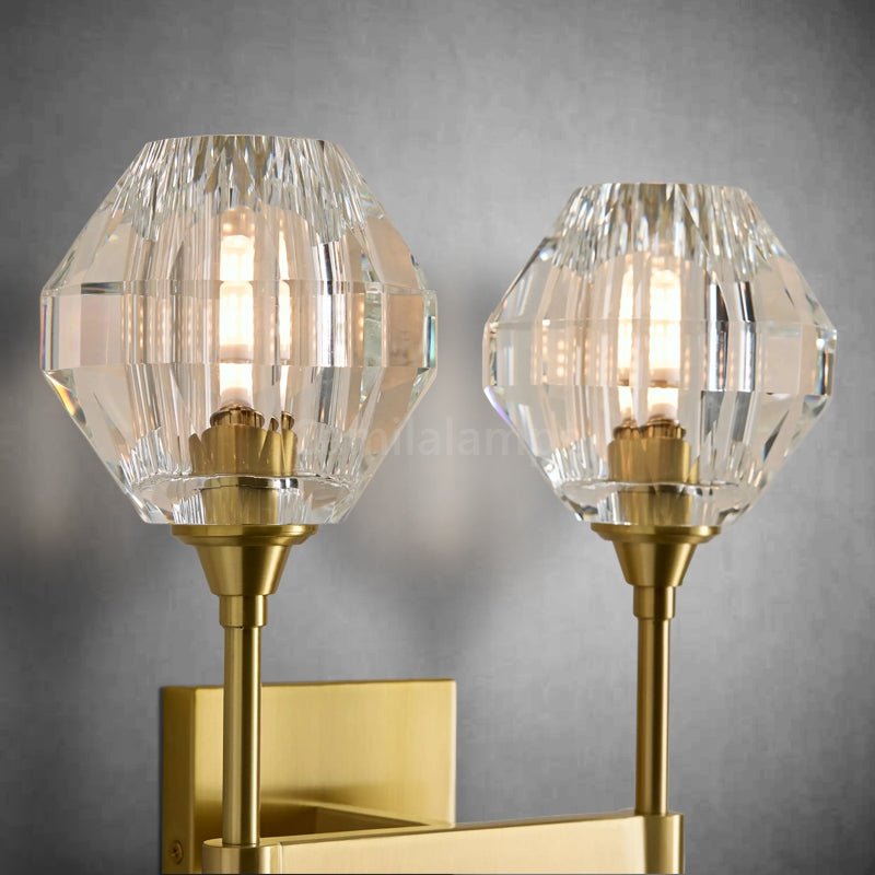 Amoroso 2 - Light Wall Sconce - Camilalamps - CA - 10031H625