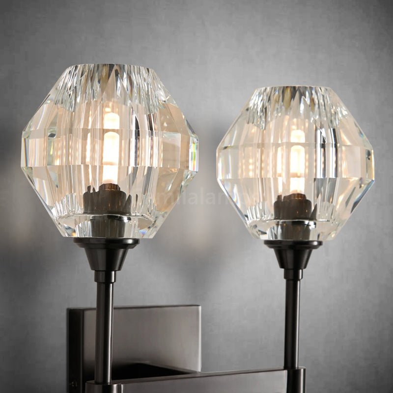 Amoroso 2 - Light Wall Sconce - Camilalamps - CA - 10031H625