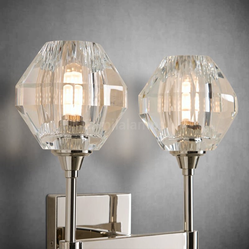 Amoroso 2 - Light Wall Sconce - Camilalamps - CA - 10031H625