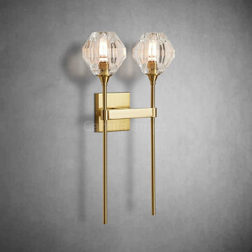 Amoroso 2 - Light Wall Sconce - Camilalamps - CA - 10031H625