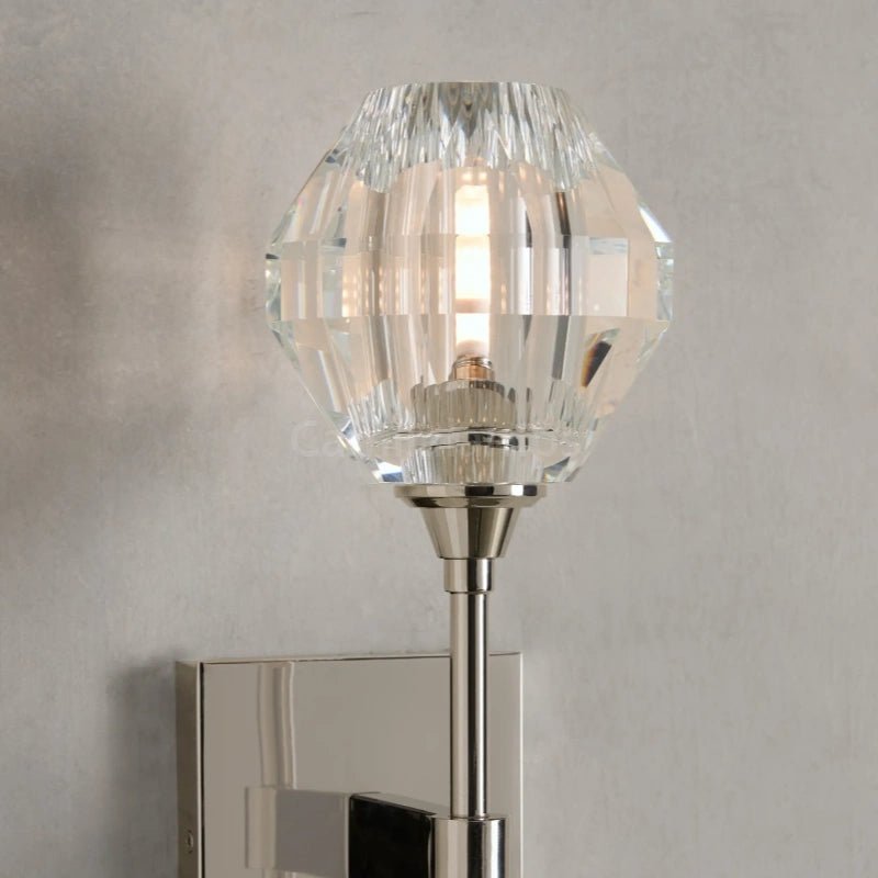 Amoroso Wall Sconce - Camilalamps - CA - 10031H263