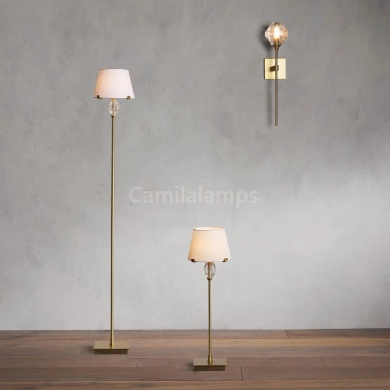 Amoroso Wall Sconce - Camilalamps - CA - 10031H263