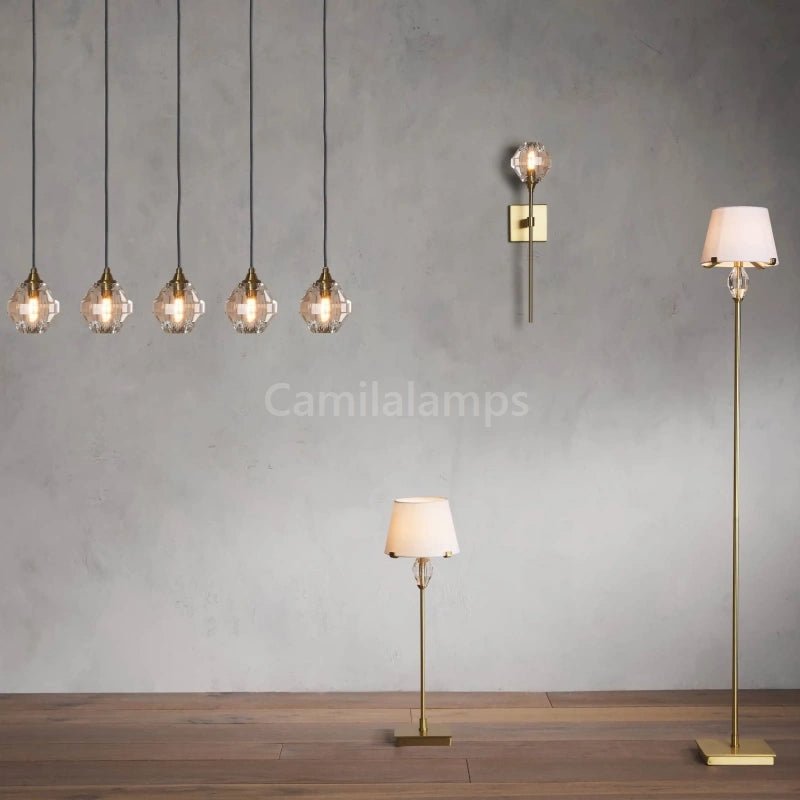 Amoroso Wall Sconce - Camilalamps - CA - 10031H263