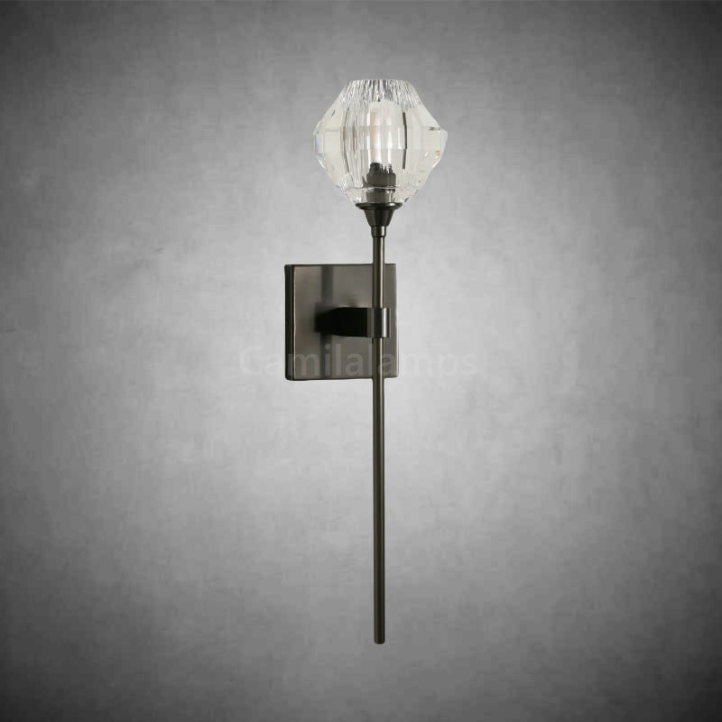 Amoroso Wall Sconce - Camilalamps - CA - 10031H263