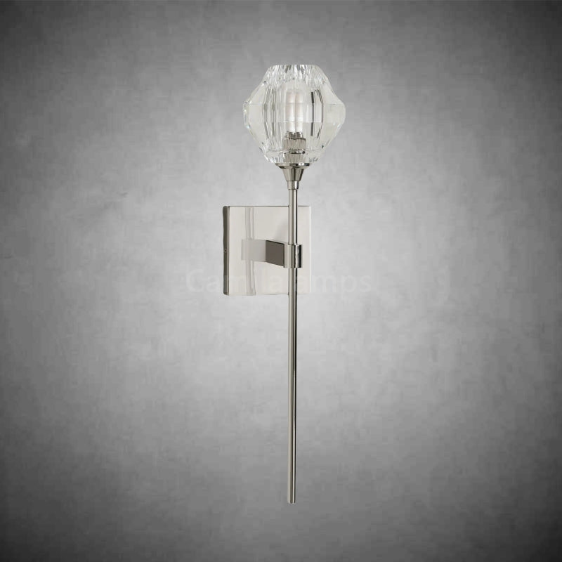Amoroso Wall Sconce - Camilalamps - CA - 10031H263
