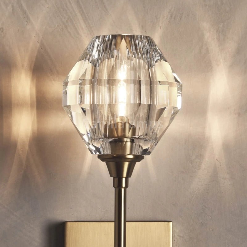 Amoroso Wall Sconce - Camilalamps - CA - 10031H263