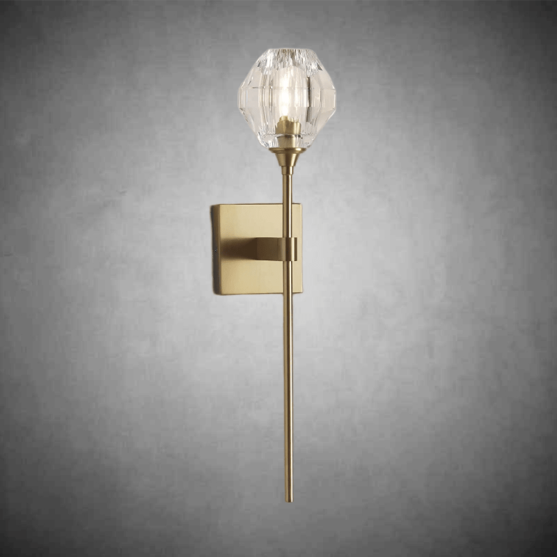 Amoroso Wall Sconce - Camilalamps - CA - 10031H263