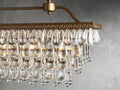 Anabella Rectangular Chandelier - Camilalamps - CA - 2036H0340