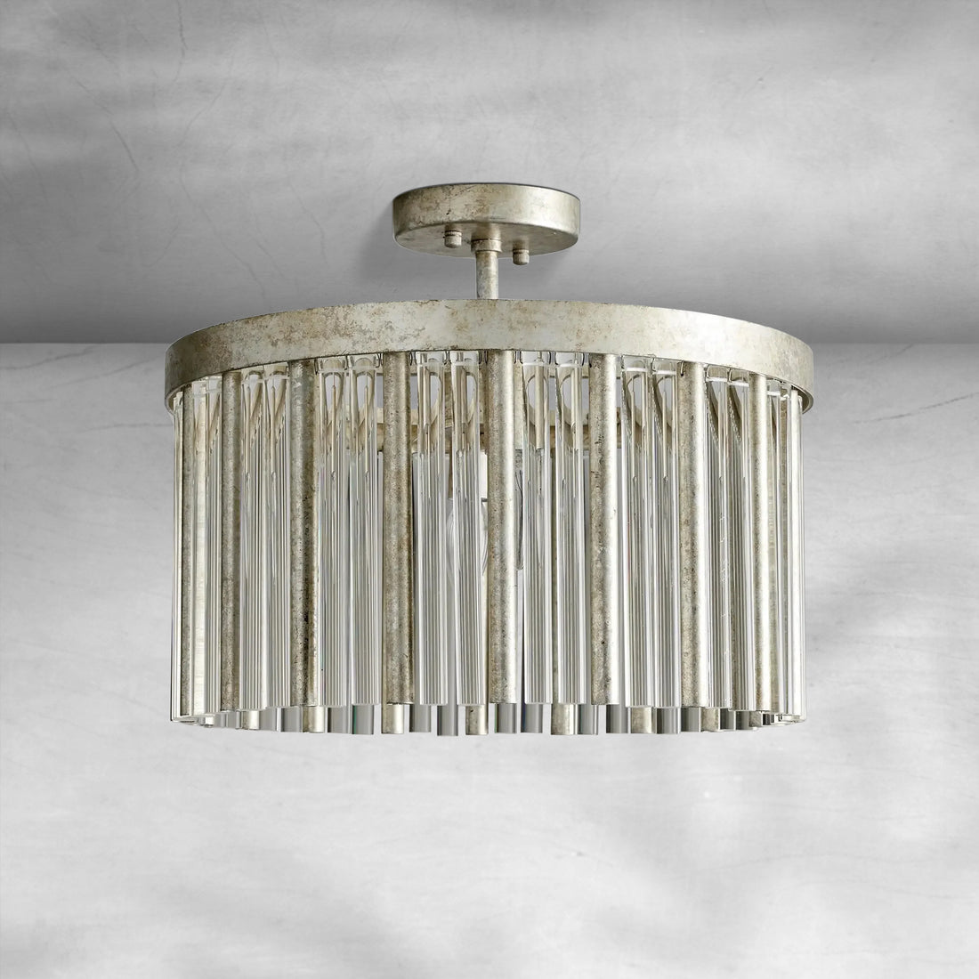 Andalucia Flushmount - Camilalamps - CA - 2036H567