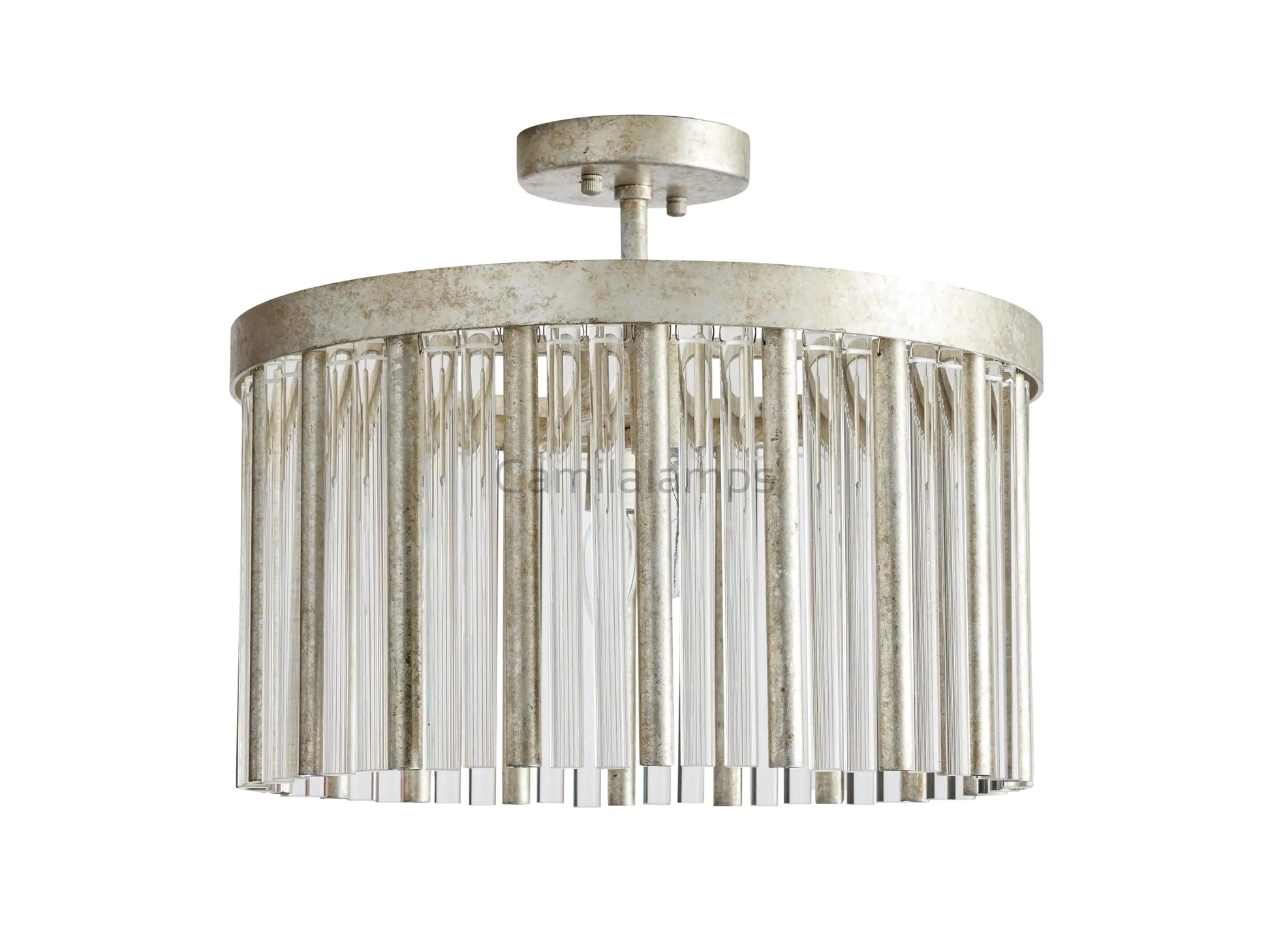 Andalucia Flushmount - Camilalamps - CA - 2036H567