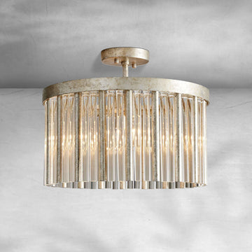 Andalucia Flushmount - Camilalamps - CA - 2036H567