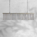 Andalucia Rectangular Chandelier 48''56'' - Camilalamps - CA - AUDA105
