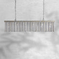 Andalucia Rectangular Chandelier 48''56'' - Camilalamps - Ca-1aUDa105