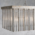 Andalucia Rectangular Chandelier 48''56'' - Camilalamps - Ca-1aUDa105