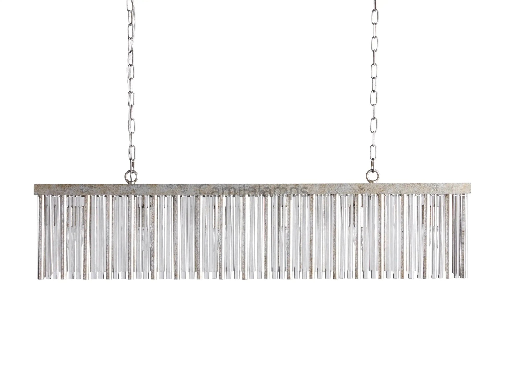 Andalucia Rectangular Chandelier 48''56'' - Camilalamps - Ca-1aUDa105