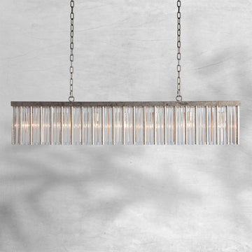 Andalucia Rectangular Chandelier 48''56'' - Camilalamps - Ca-1aUDa106