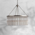 Andalucia Round Chandelier 24''35'' - Camilalamps - Ca-12036H104
