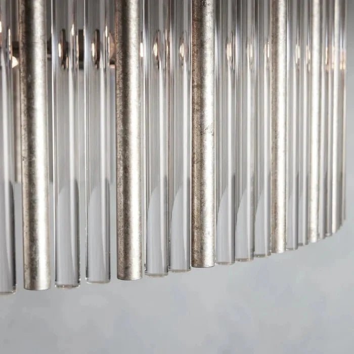 Andalucia Round Chandelier 24''35'' - Camilalamps - Ca-12036H104