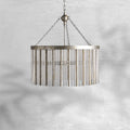 Andalucia Round Chandelier 24''35'' - Camilalamps - CA - 2036H104