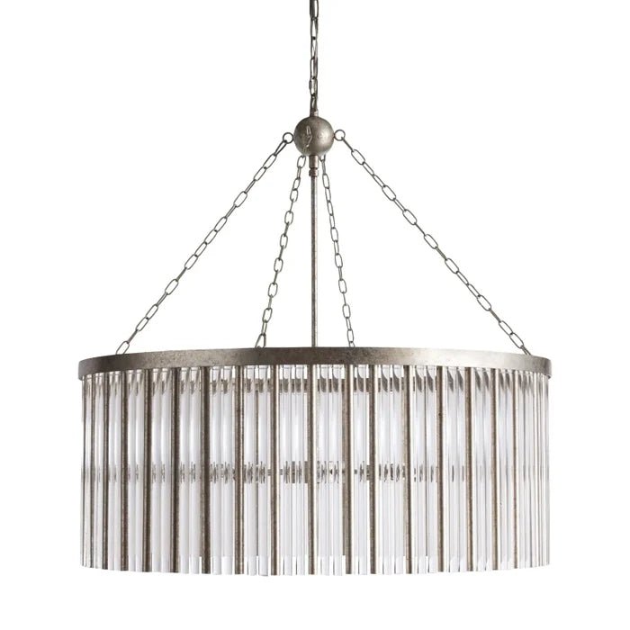 Andalucia Round Chandelier 24''35'' - Camilalamps - CA - 2036H105