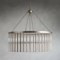 Andalucia Round Chandelier 24''35'' - Camilalamps - CA - 2036H105