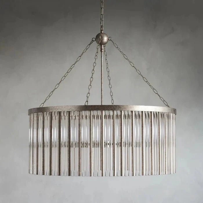 Andalucia Round Chandelier 24''35'' - Camilalamps - Ca-12036H105