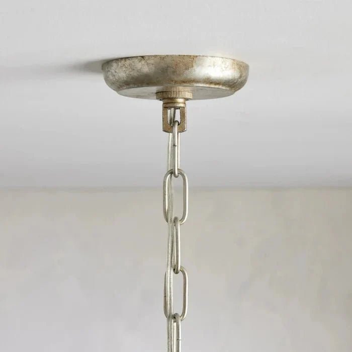 Andalucia Round Chandelier 24''35'' - Camilalamps - Ca-12036H105