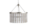 Andalucia Round Chandelier 24''35'' - Camilalamps - CA - 2036H105