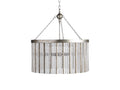 Andalucia Round Chandelier 24''35'' - Camilalamps - Ca-12036H105