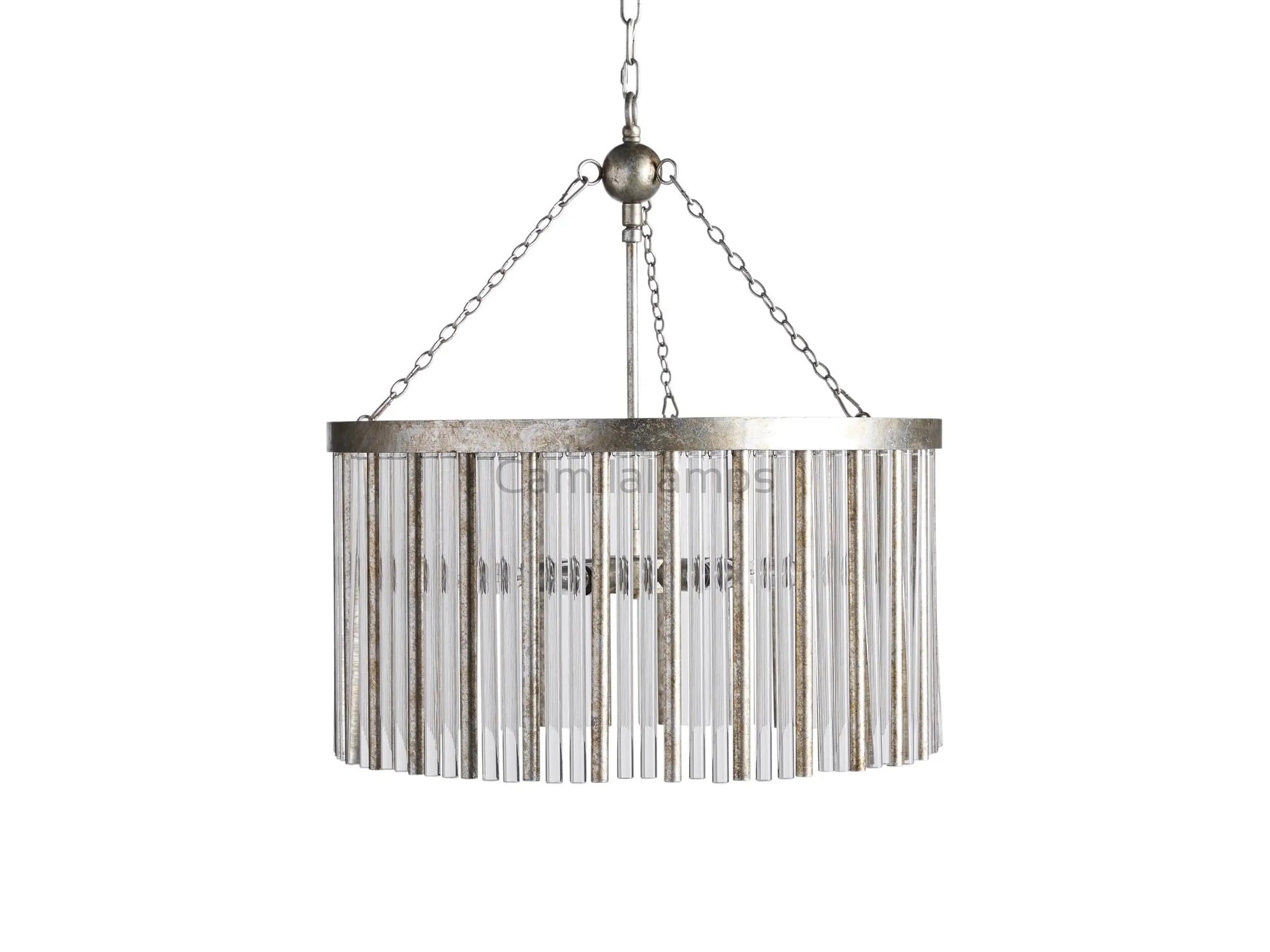 Andalucia Round Chandelier 24''35'' - Camilalamps - Ca-12036H105