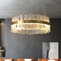 Andrea Round Crystal Chandelier - Camilalamps - Ca-1a-14601