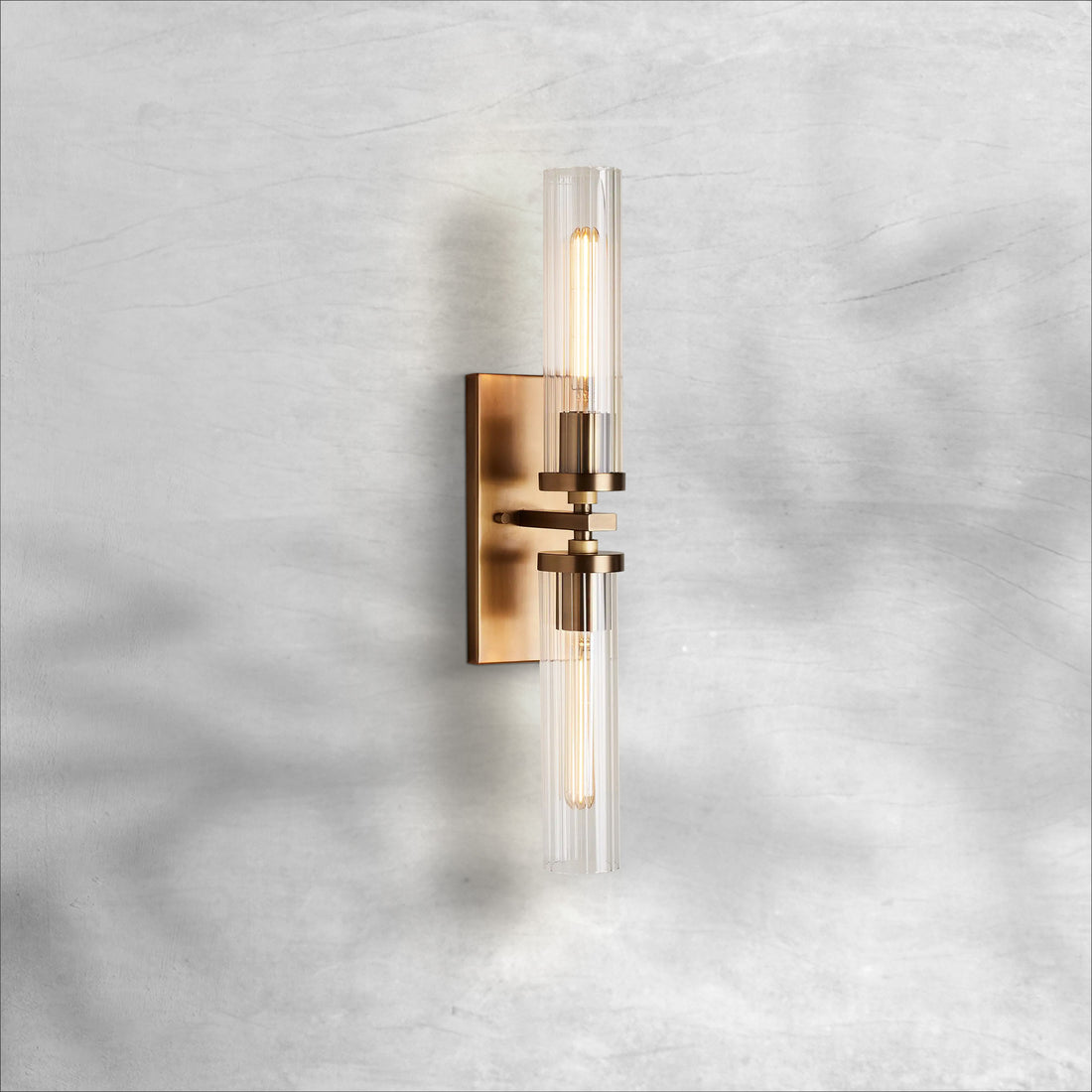 Andreas 2 - Light Wall Sconce - Camilalamps - CA - 10031H337