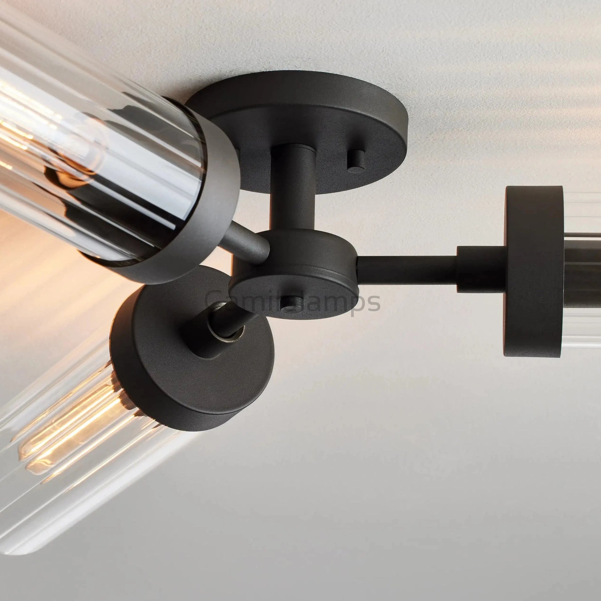 Andreas 3 - Light Flushmount - Camilalamps - CA - 10031H339