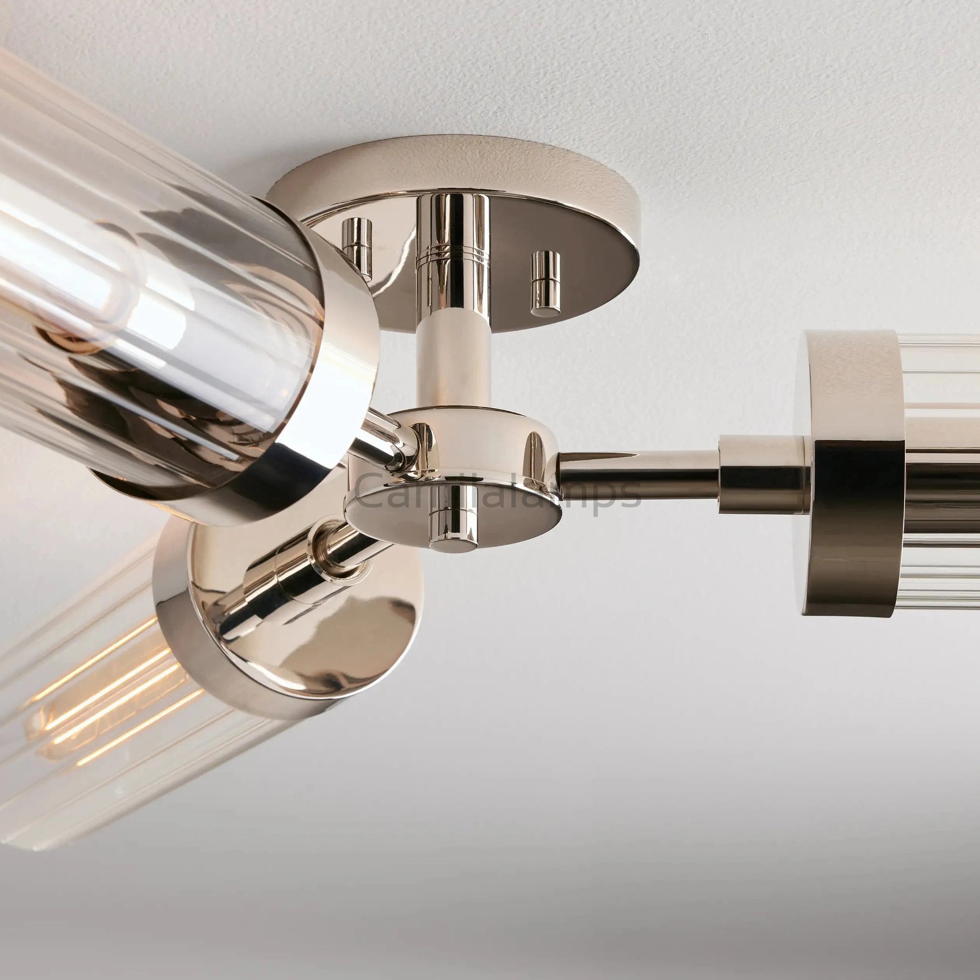 Andreas 3 - Light Flushmount - Camilalamps - CA - 10031H339