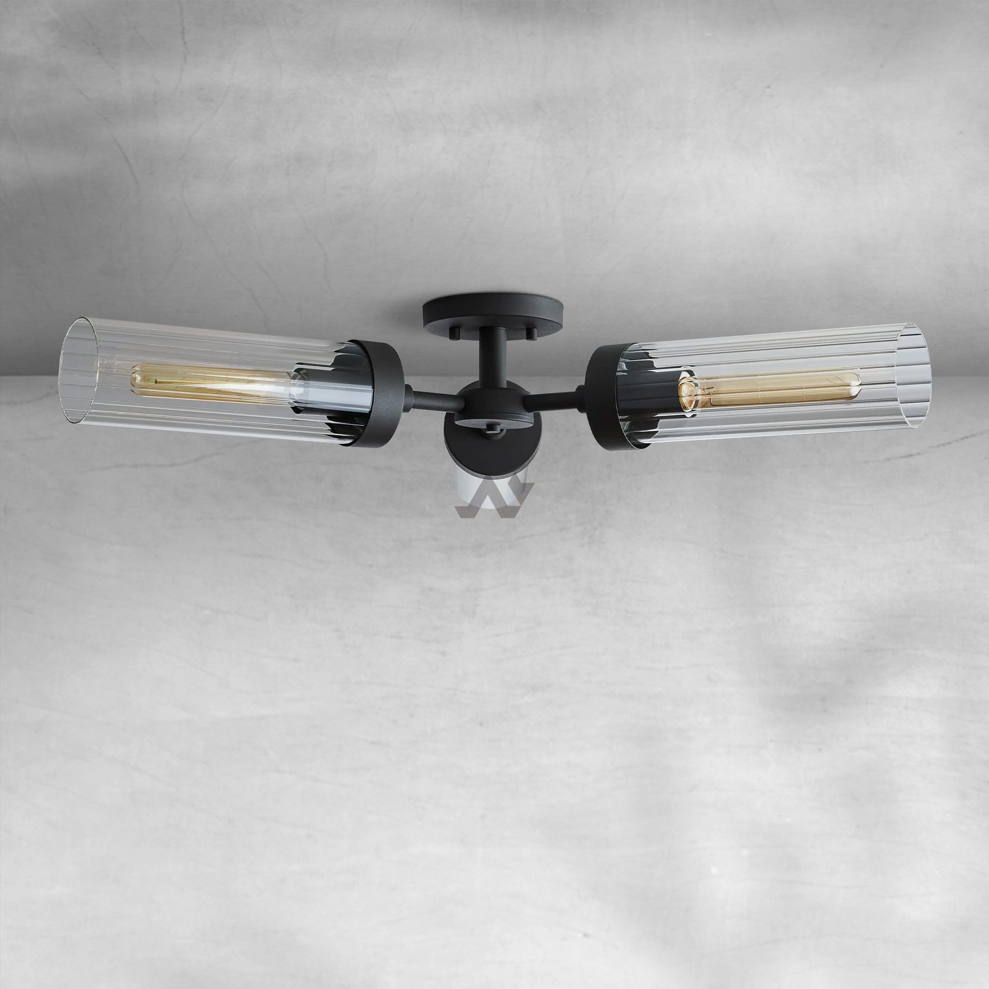 Andreas 3 - Light Flushmount - Camilalamps - CA - 10031H339