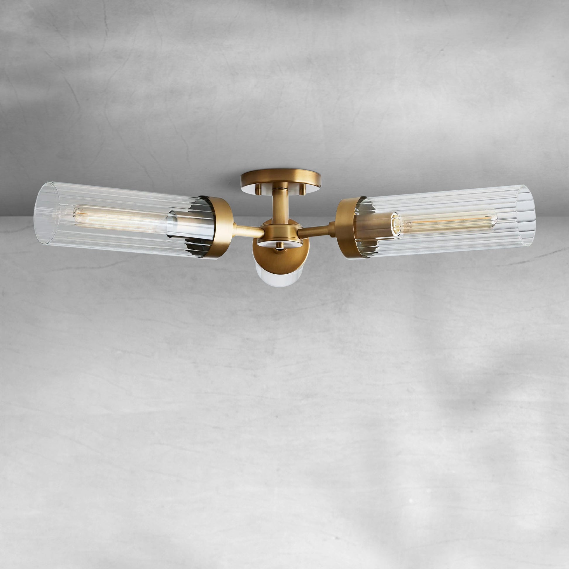 Andreas 3 - Light Flushmount - Camilalamps - CA - 10031H339