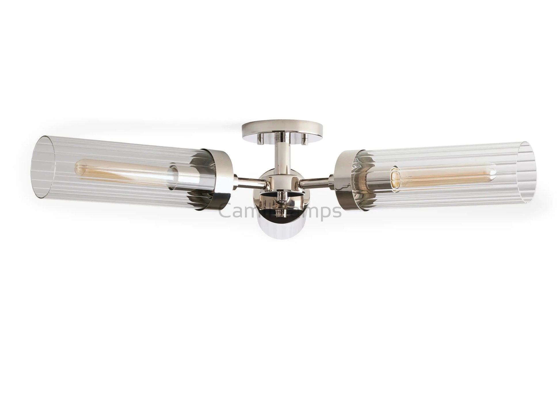 Andreas 3 - Light Flushmount - Camilalamps - CA - 10031H339