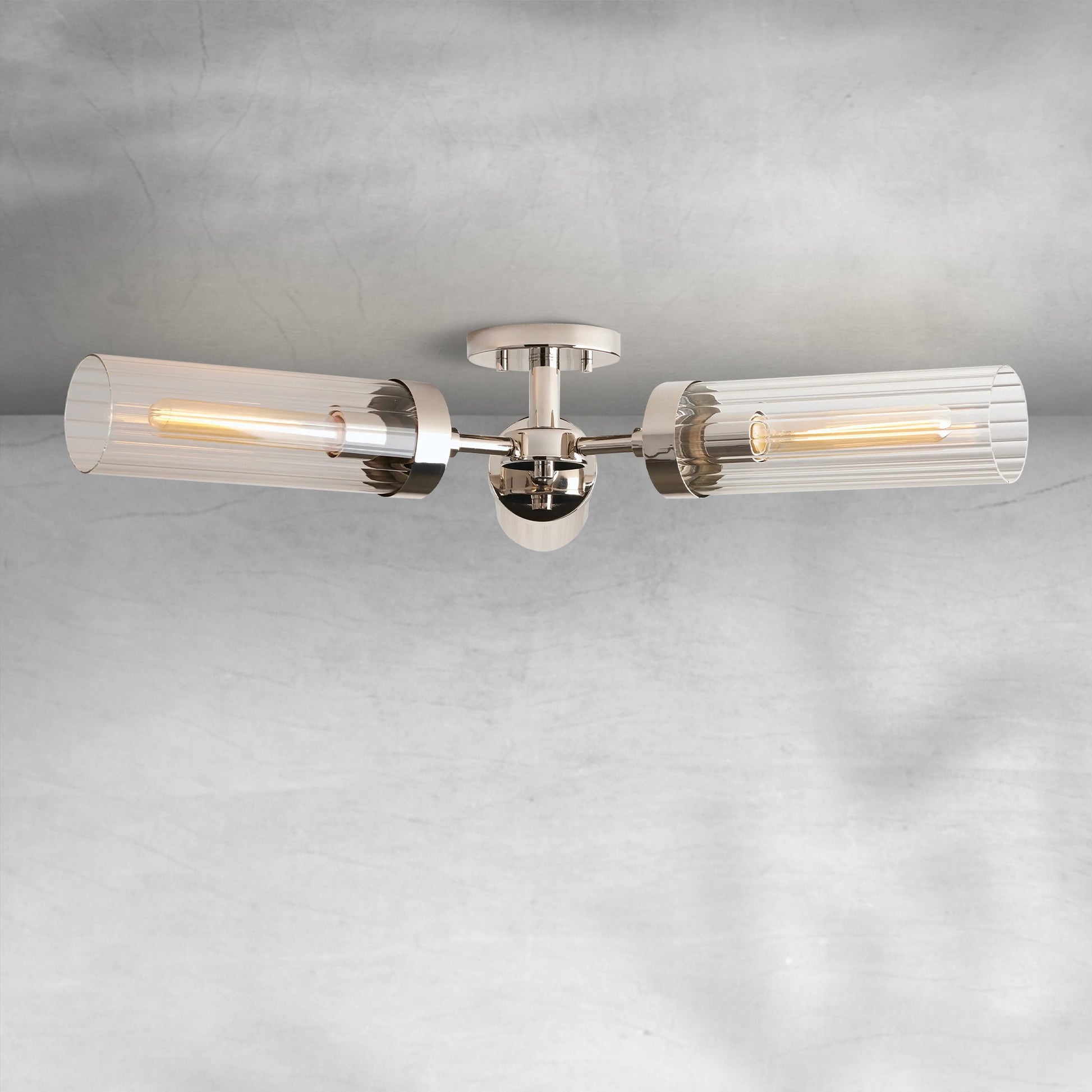 Andreas 3 - Light Flushmount - Camilalamps - CA - 10031H339