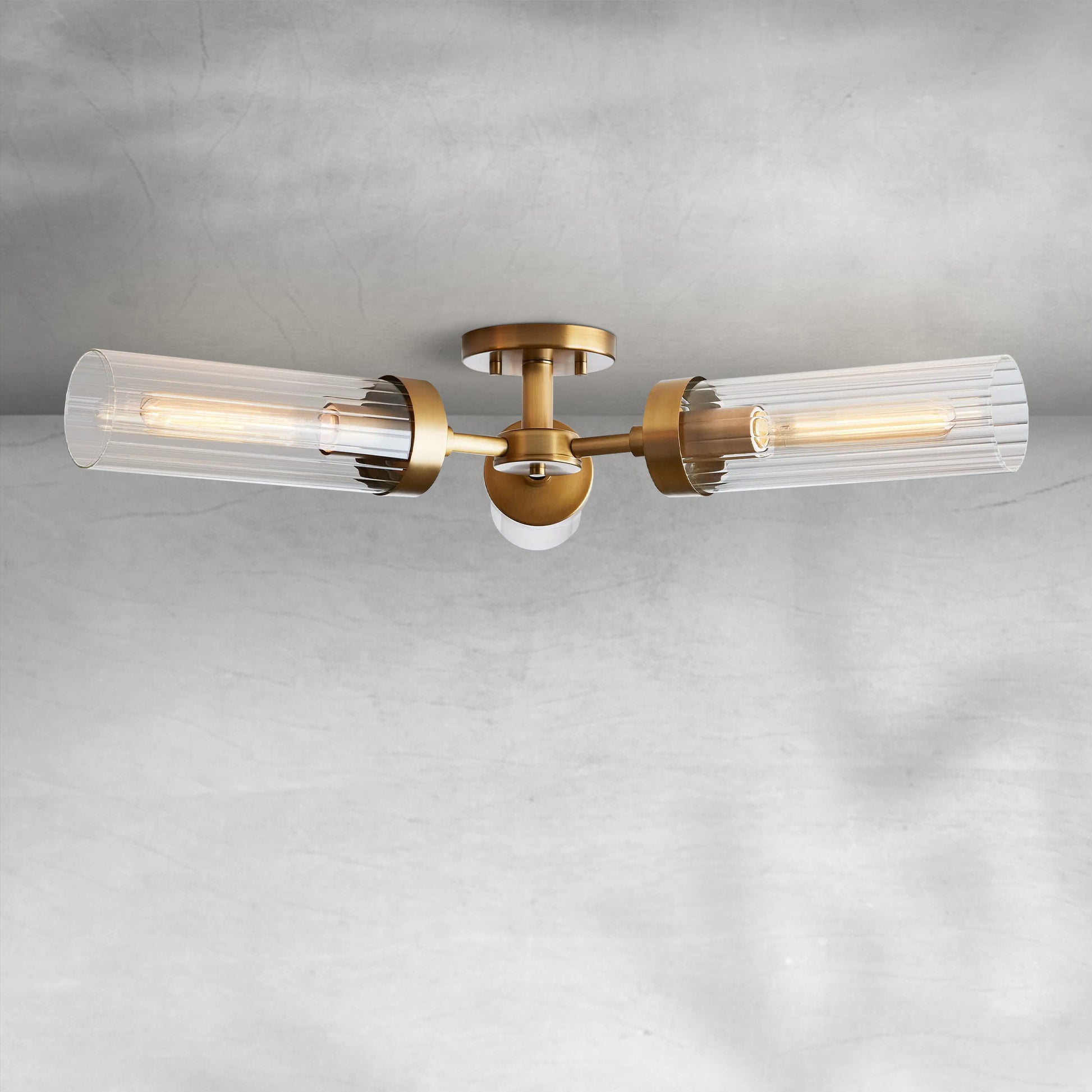 Andreas 3 - Light Flushmount - Camilalamps - CA - 10031H339