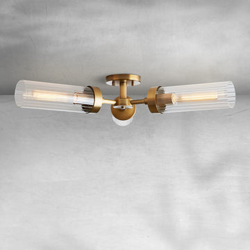 Andreas 3 - Light Flushmount - Camilalamps - CA - 10031H339