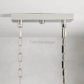 Andreas Linear Chandelier 5/7/8 Light - Camilalamps - CA - 10031H332