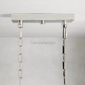Andreas Linear Chandelier 5/7/8 Light - Camilalamps - Ca-110031H332