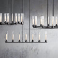 Andreas Linear Chandelier 5/7/8 Light - Camilalamps - Ca-110031H332