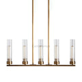 Andreas Linear Chandelier 5/7/8 Light - Camilalamps - Ca-110031H332