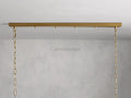 Andreas Linear Chandelier 5/7/8 Light - Camilalamps - CA - 10031H332