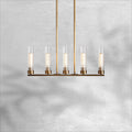 Andreas Linear Chandelier 5/7/8 Light - Camilalamps - Ca-110031H332
