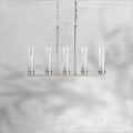 Andreas Linear Chandelier 5/7/8 Light - Camilalamps - Ca-110031H332